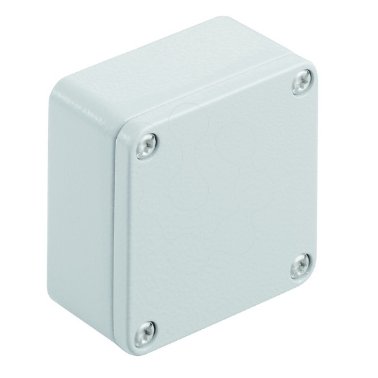 Imagem de CAJA K01 PINTADA (RAL 7001)