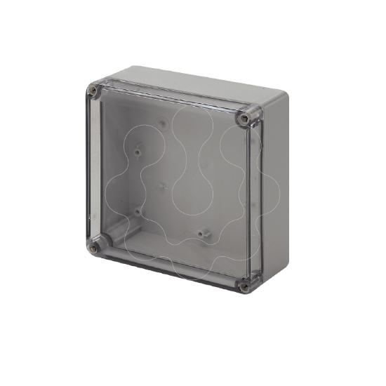 Imagem de CAJA MPC 17/17/07 trsp 175x175x75