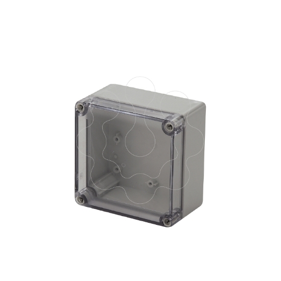 Imagem de CAJA MPC 121207 SG 125x125x75
