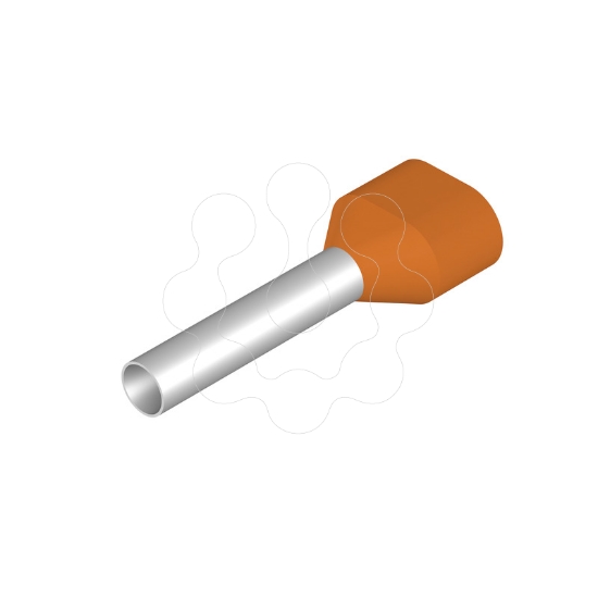 Imagem de TERM.TWIN AISL.H 4/28T NARANJA