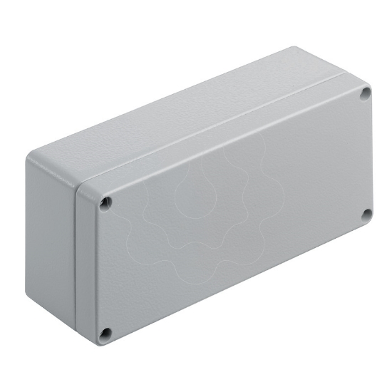 Imagem de CAJA K31 PINTADA (RAL 7001)