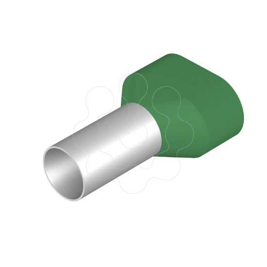Imagem de TERM.TWIN AISL.H 16/29 VERDE