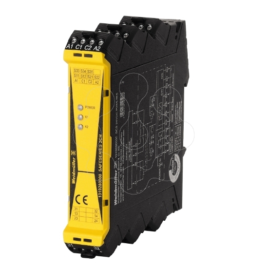 Imagem de RELE SCS 24VDC P2SIL3ES