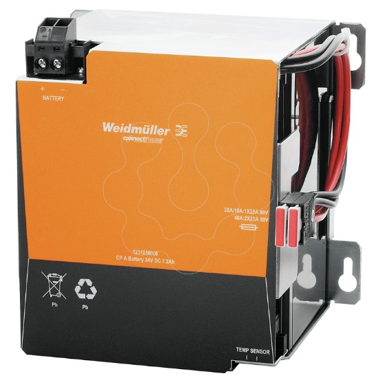 Imagem de CP A BATTERY 24V DC7.2AH