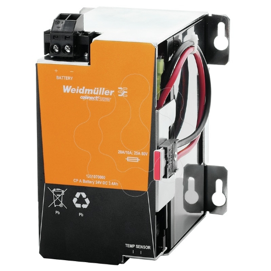 Imagem de CP A BATTERY 24V DC3.4AH