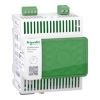 Imagem de EcoStruxure Panel Server Universal, concentrador sem fios e gateway Modbus a 24V CC
