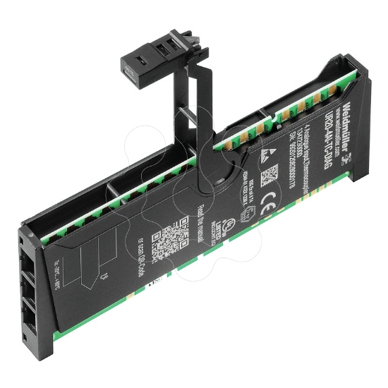 Imagem de Módulo eletrónico E/S UR20 EM 1334800000 SP