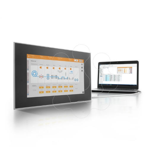 Imagem de Software de visualização U-CREATE-PROCON-WEB-RT-ES-2000