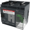 Imagem de PowerLogic™ ION9000- Analisador de rede - calha DIN, corrente de entrada de baixa tensão, sem visor, kit HW