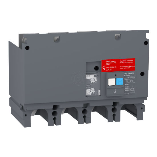 Imagem de Bloco Vigi CVS400/630 4P 200-440VCA