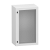 Imagem de Spacial CRN porta transp. Sem platina  montagem H1xW6xD4 IP66 IK8 RAL7035.