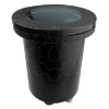 Imagem de Encastravel no solo IP65-IP67 Tidian O172mm E27 60 Preto