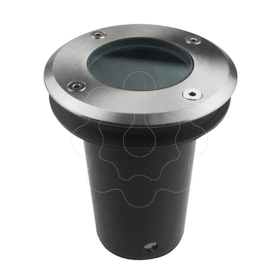 Imagem de Encastravel no solo IP65 Ringo O110mm GU10 Inox