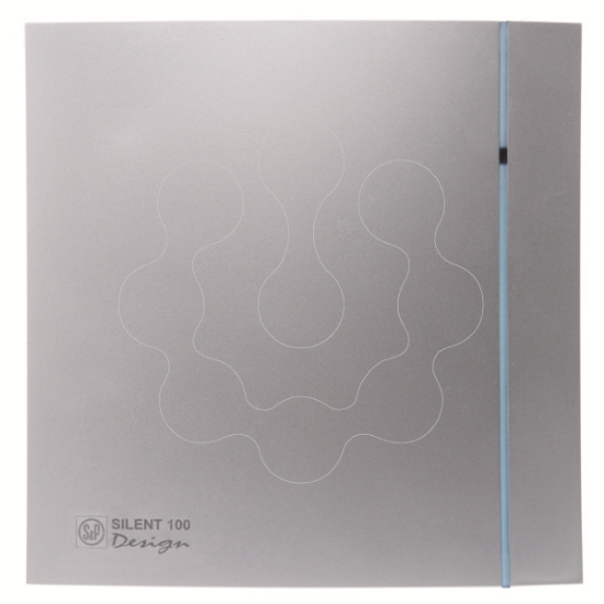 Imagem de SILENT-100 CZ SILVER DESIGN-3C