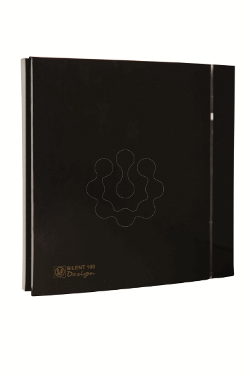 Imagem de SILENT-100 CZ NEGRO DESIGN-4C