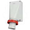 Imagem de Ficha fixa de parede 125A 400V IP67