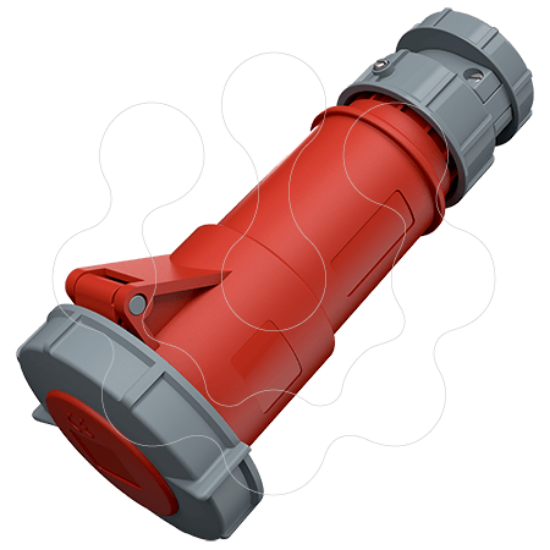 Imagem de Conector PowerTOP 32A 400V IP67