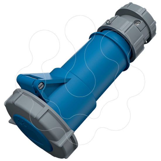 Imagem de Conector PowerTOP 16A 230V IP67