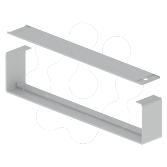 Imagem de 66 Tapa-juntas cinzento 100X500 U23X