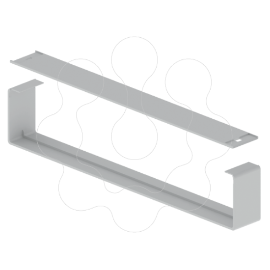 Imagem de 66 Tapa-juntas cinzento 100X600 U23X