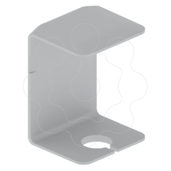 Imagem de 66 Fixador tampa IK10 cinzento 60 U23X