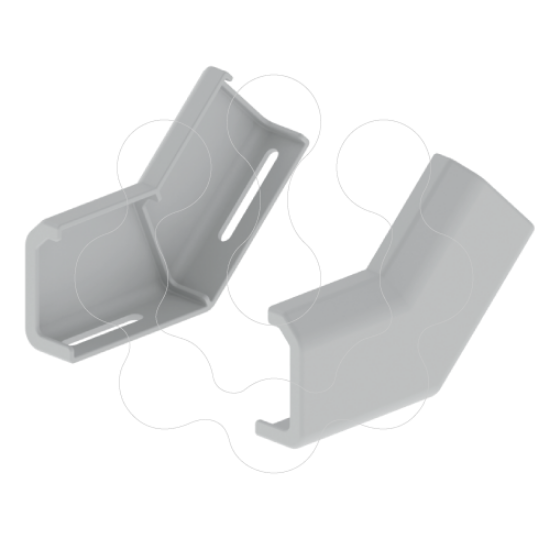 Imagem de 66 Uniao alteracao nivel subida cinzento 100 U23X