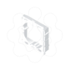 Imagem de 93 Adapt. 1 mec. universal 80 U24X