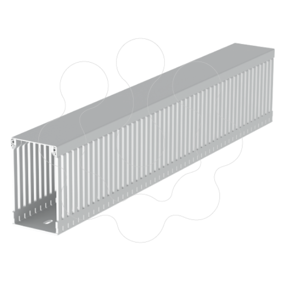 Imagem de 88 Calha cinzento 100x60 U43X