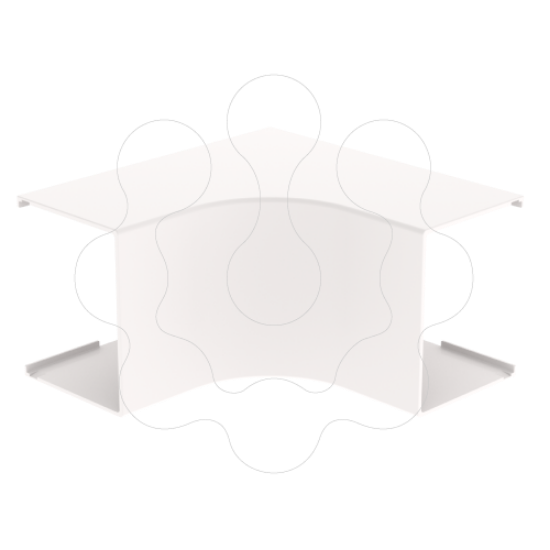 Imagem de 31 Angulo interior branco 60x75 U24X