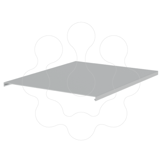 Imagem de 66 Tampa cinzento 400 U48X