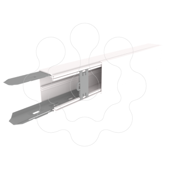 Imagem de 73 Calha branco 60x90 U23X