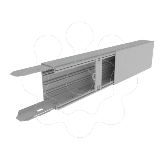 Imagem de 73 Calha cinzento 60x110 U23X