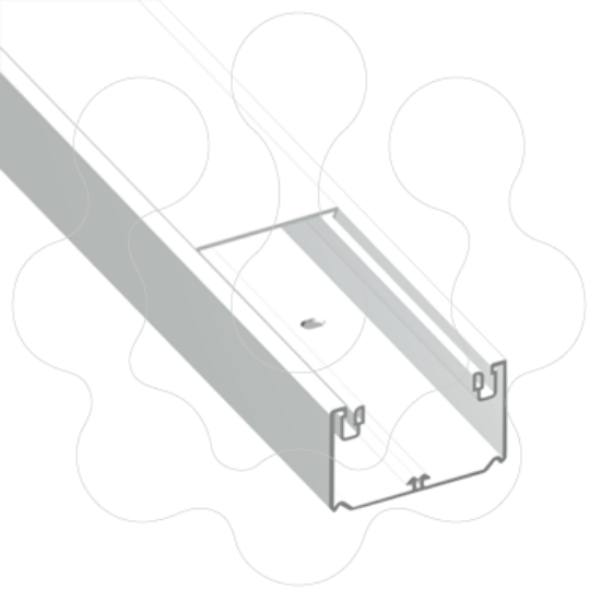 Imagem de 93 Calha 1 tampa branco 50x80 U43X