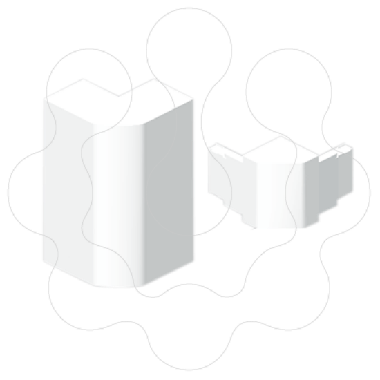 Imagem de 93 Angulo exterior branco 50x100 U24X