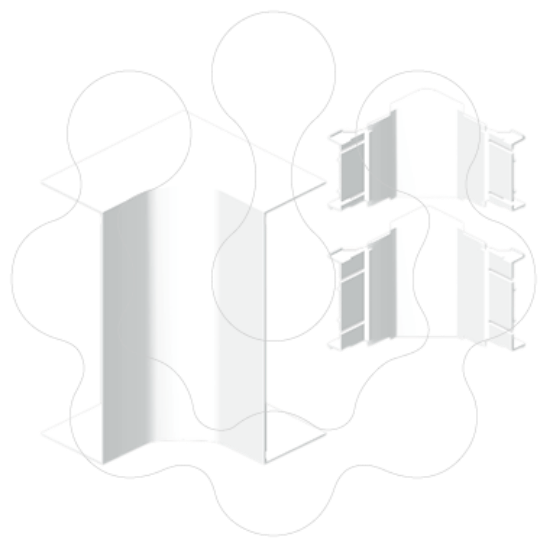 Imagem de 93 Angulo interior branco 50x170 U24X