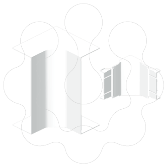 Imagem de 93 Angulo interior branco 70x130 U24X