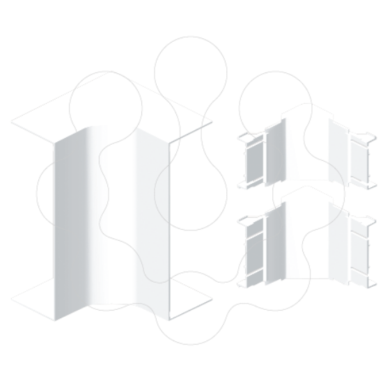 Imagem de 93 Angulo interior branco 70x210 U24X