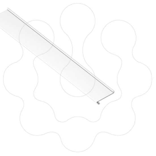 Imagem de 93 Junta de chao branco 50 U23X