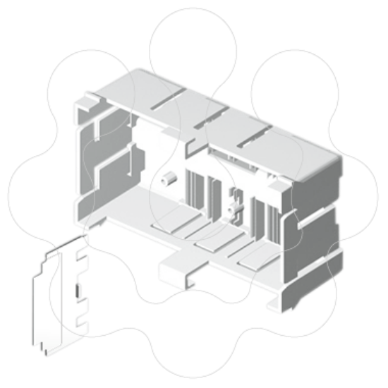 Imagem de 93 Caixa de 120 mm 65 U42X