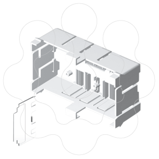 Imagem de 93 Caixa de 120 mm 80 U42X
