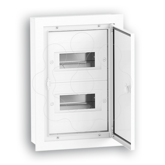 Imagem de CX QUADRO 2x8 16md P125 INT