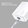 Imagem de Powerline Starter Kit Gigabit AV1000