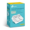 Imagem de Powerline Starter Kit Passthrough AV600