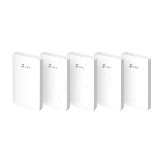 Imagem de Ponto de Acesso WiFi 6 Montagem na Parede