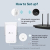Imagem de Wi-Fi Mesh Range Extender AC1200