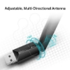 Imagem de Adaptador USB Wireless Dual Band High Gain