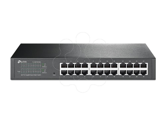 Imagem de Switch 24-Port Gigabit Easy Smart