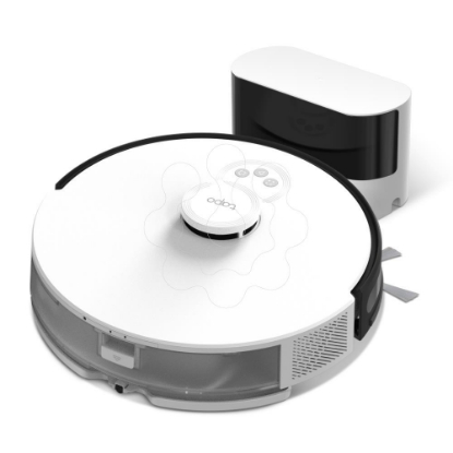 Mostrar detalhes para Robot Aspirador Inteligente 4200Pa com Mopa e Navegacao LiDAR Imagem de Robot Aspirador Inteligente 4200Pa com Mopa e Navegacao LiDAR