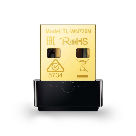 Imagem de Adaptador USB Wireless Nano 150Mbps