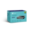 Imagem de Switch Desktop 5-Port Gigabit com 4-Port PoE+